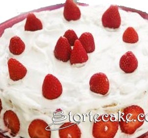 Torta s jagodama
